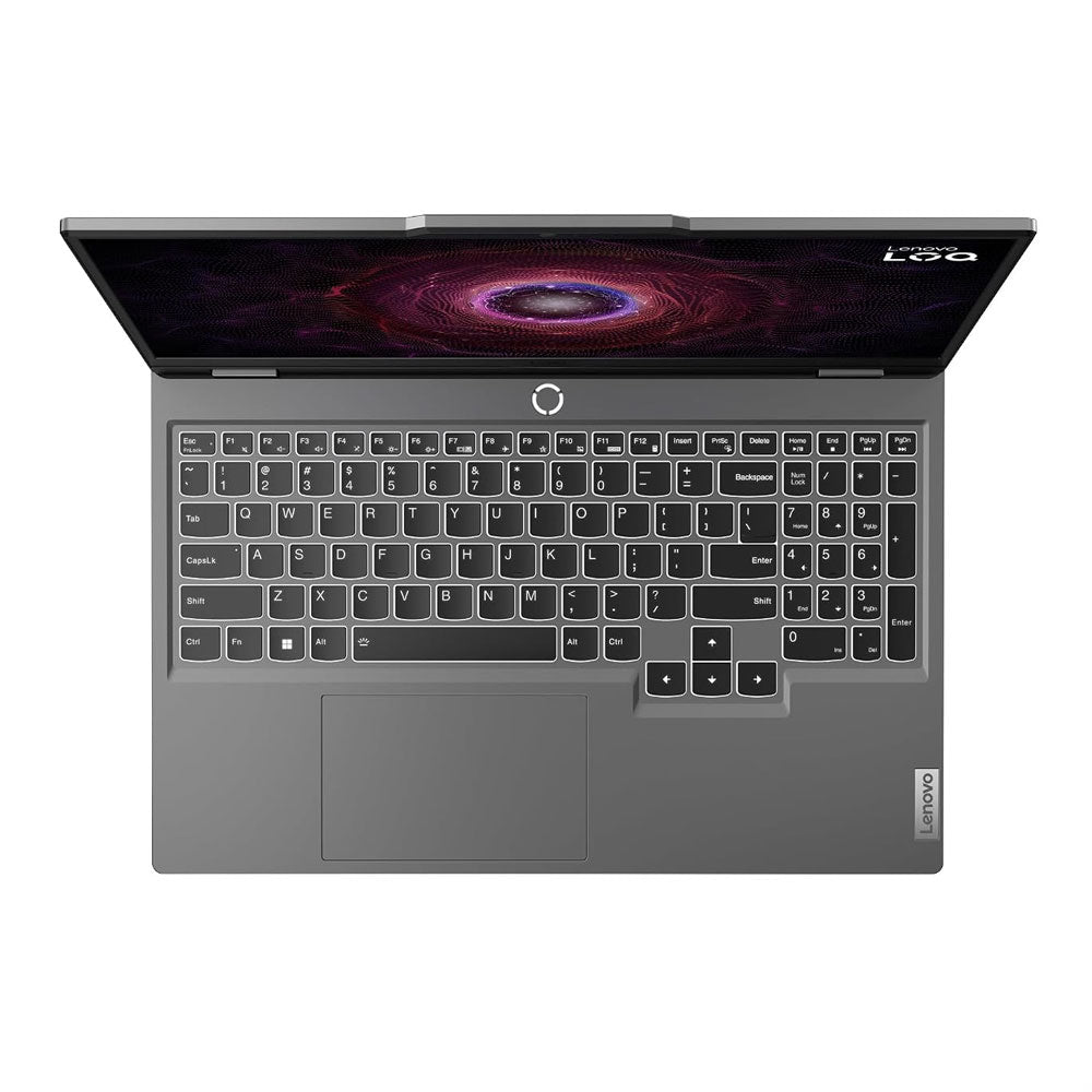 Lenovo LOQ 15AHP9 Laptop (AMD Ryzen 7/7445HS - 16GB DDR5 - 512GB M.2 NVMe - Nvidia RTX 3050 6GB GDDR6 - 15.6 Inch FHD IPS 144H) - Luna Gray