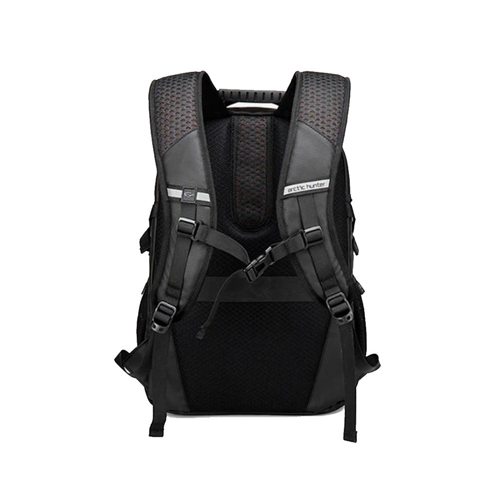 Arctic Hunter B00388 15.6 Inch Laptop Backpack  - Black