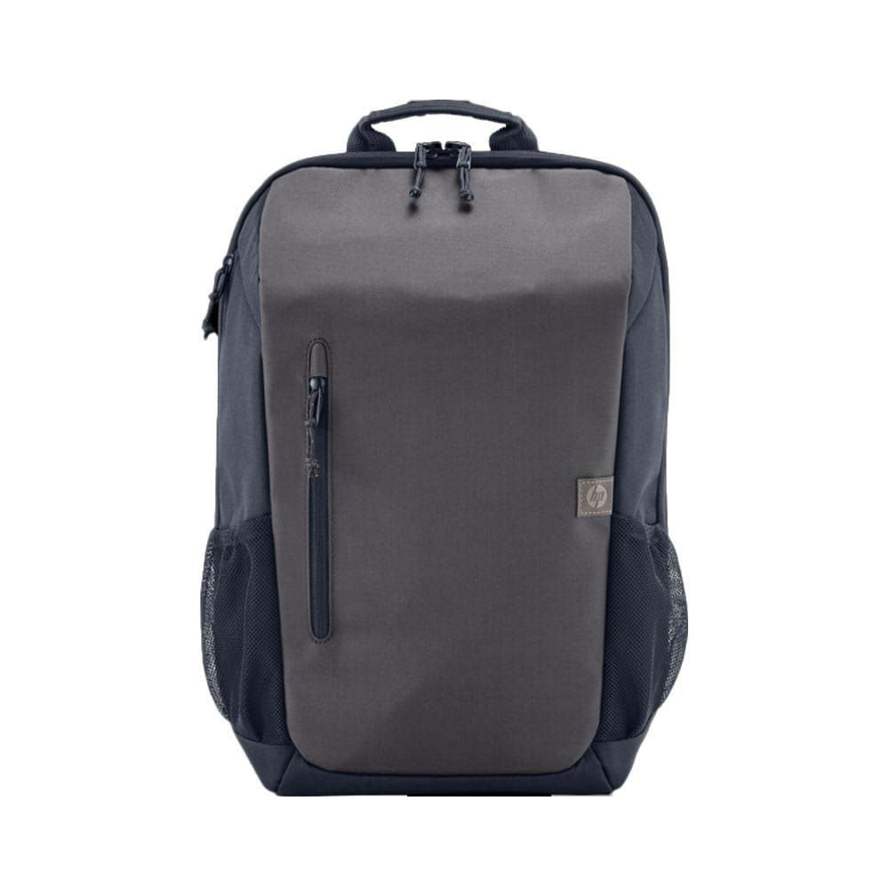 HP Travel 18L 66B8U6AA 15.6 Inch Laptop Backpack - Iron Grey