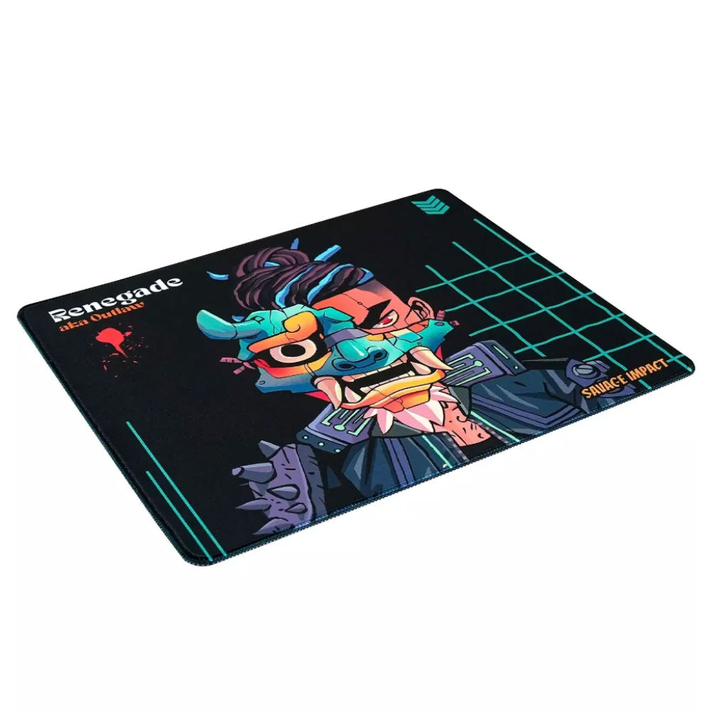 Bloody BP45 Mouse Pad - Renegade Midnight