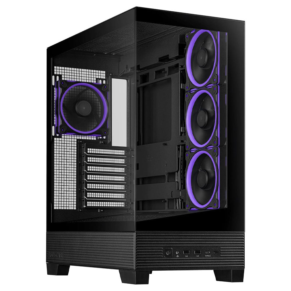 Asus A31 Plus ARGB Gaming Mid Tower Case