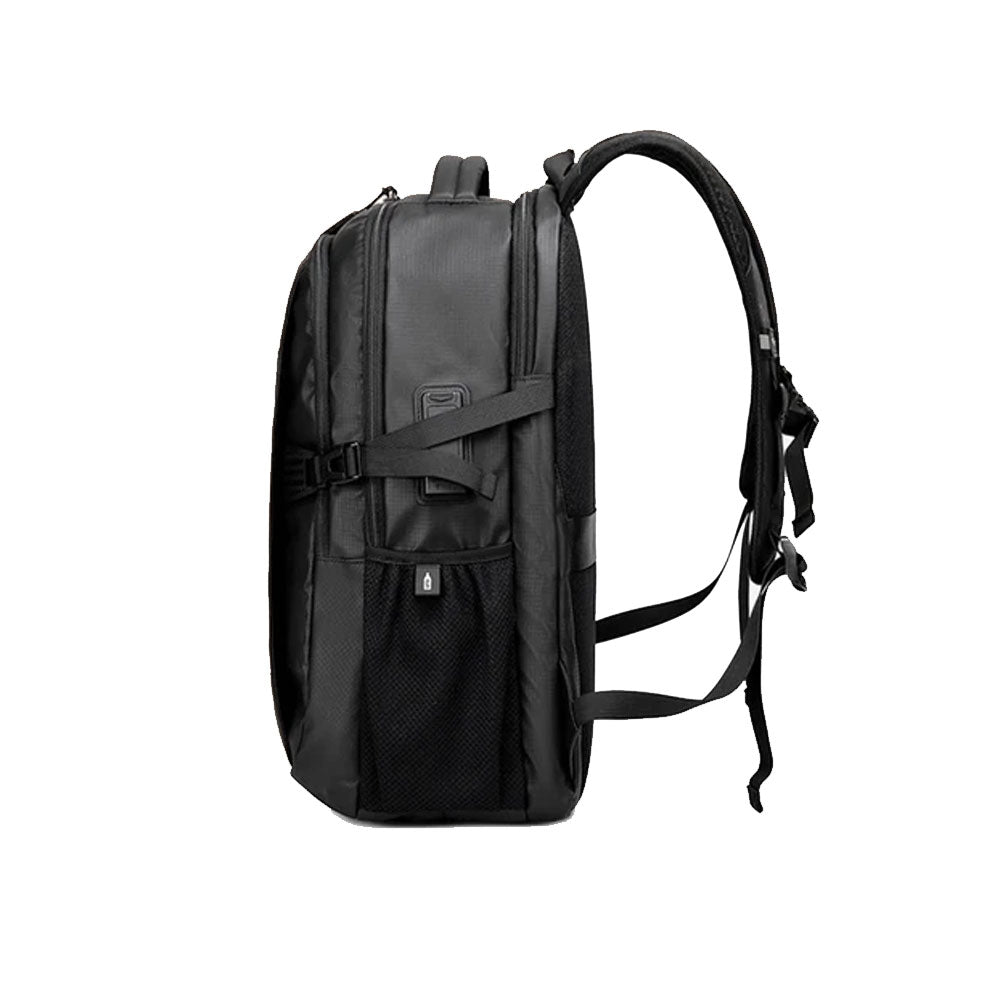 Arctic Hunter B00388 15.6 Inch Laptop Backpack  - Black