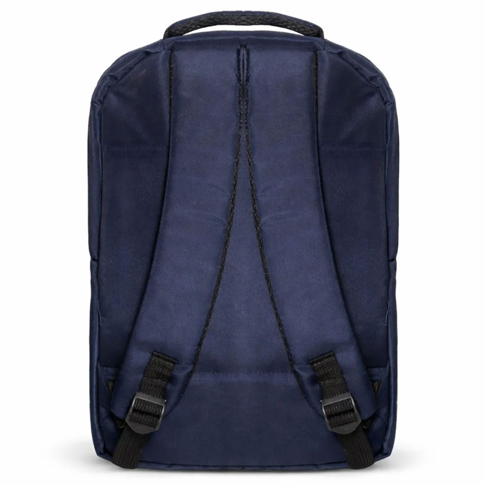 Bagbell B1030 15.6 Inch Laptop Backpack - Blue