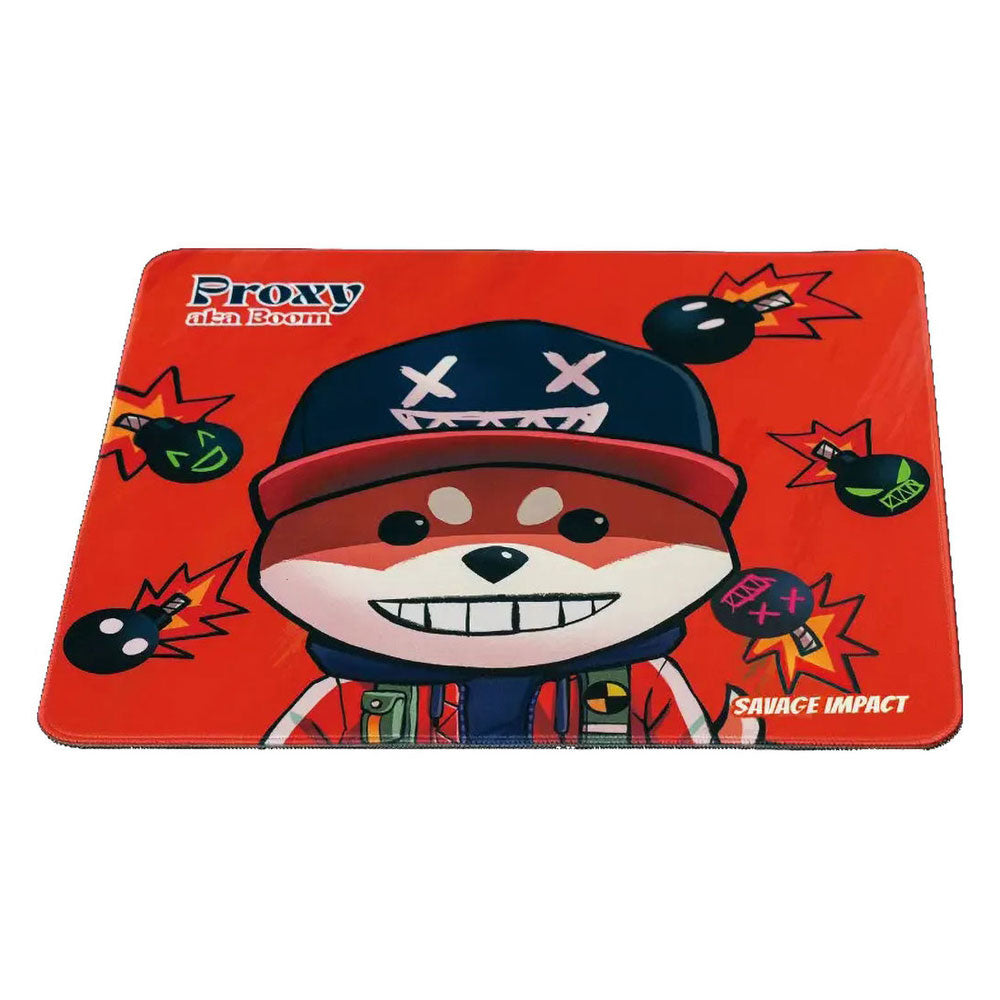 Bloody BP45 Mouse Pad - Proxy Boom Fire