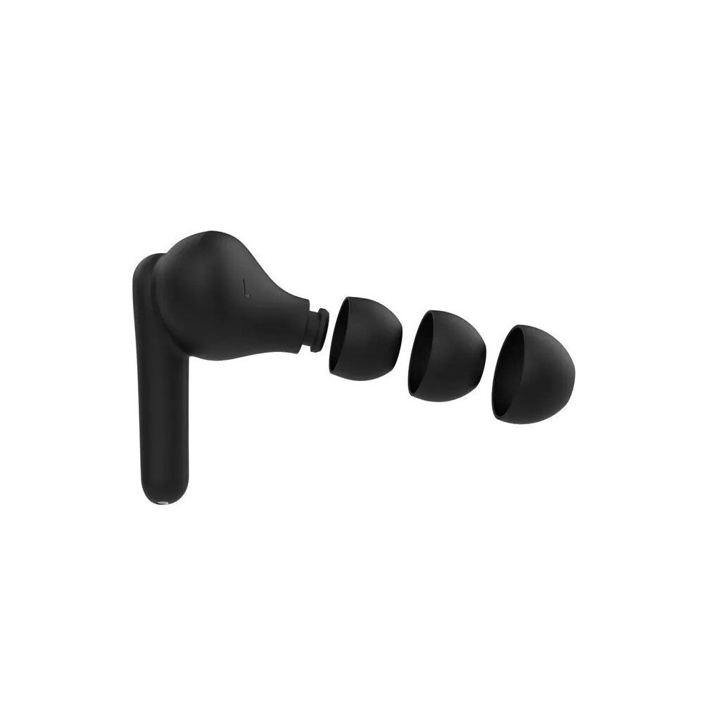 Belkin Soundform Rhythm True Wireless Earbuds - Black