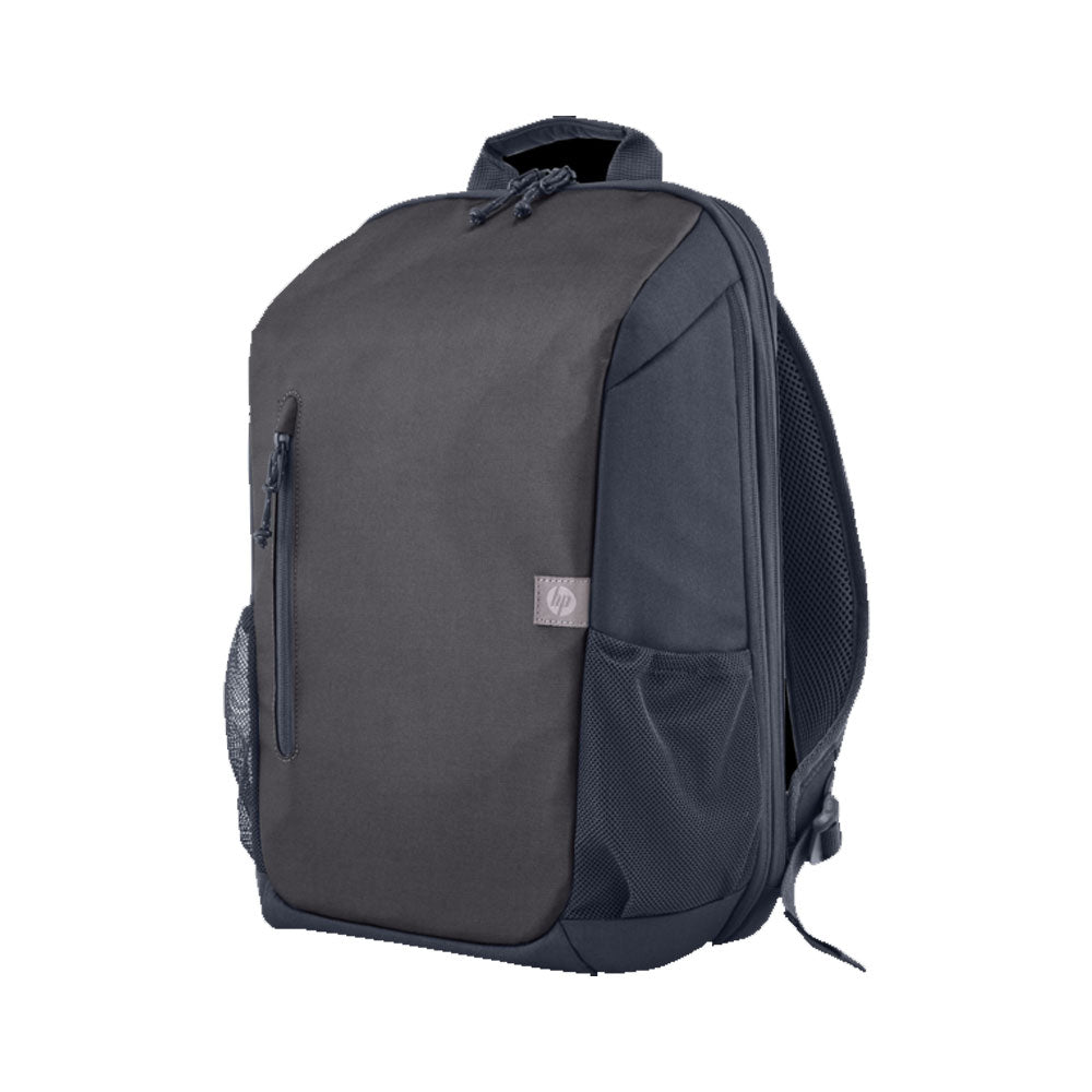 HP Travel 18L 66B8U6AA 15.6 Inch Laptop Backpack - Iron Grey