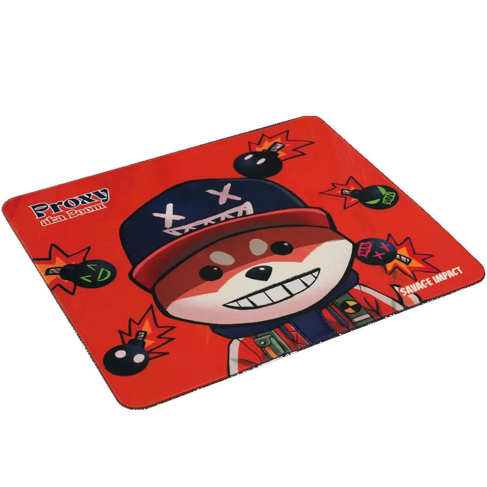 Bloody BP45 Mouse Pad - Proxy Boom Fire