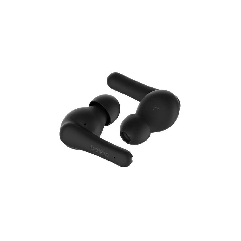 Belkin Soundform Rhythm True Wireless Earbuds - Black