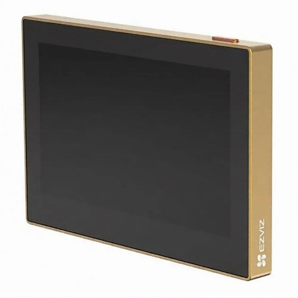 Ezviz HP2 Wire-free Peephole Door Viewer 2MP - Built-in 4.3-Inch Display - 2200mAhRechargeable Battery