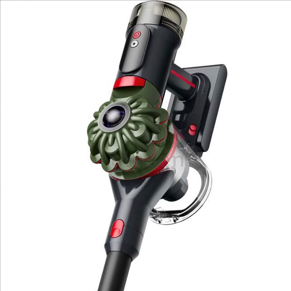 Dyson V8 Cyclone Cordless Vacuum Cleaner 0.53L 465W - Black/Green