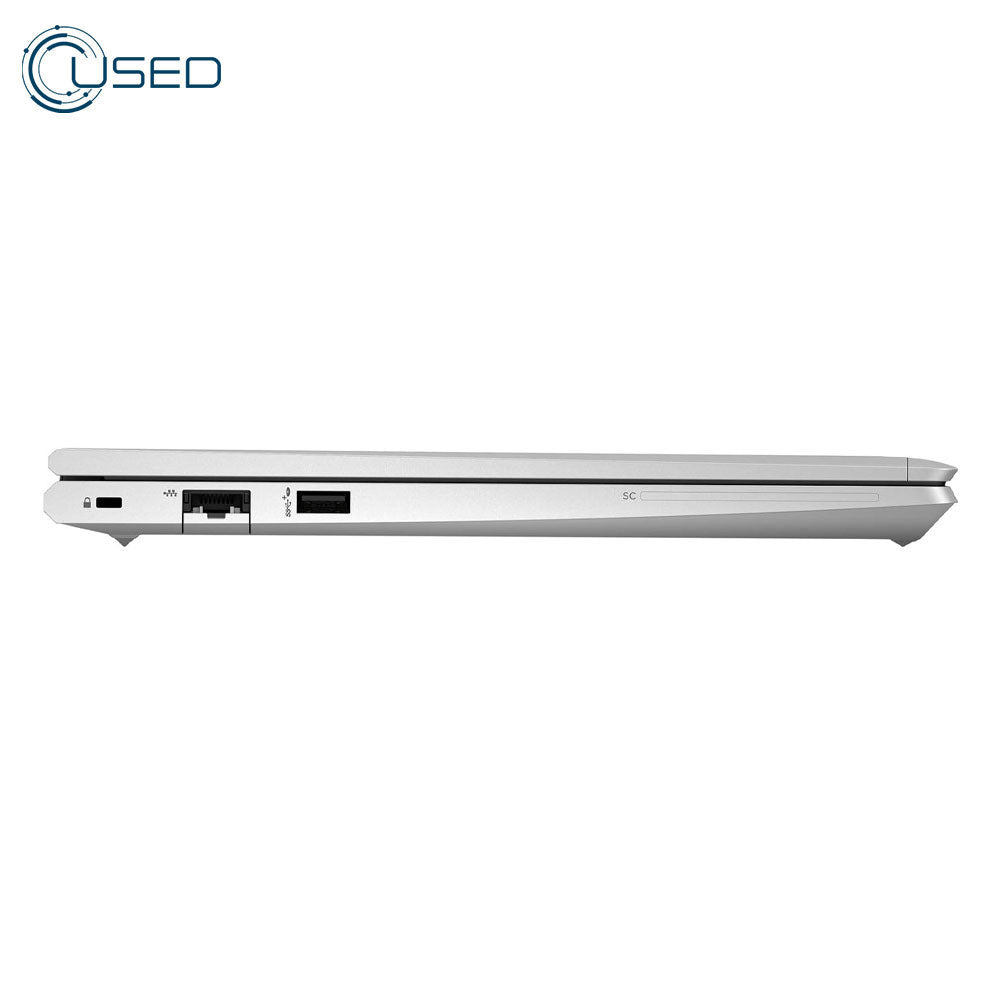 Laptop Used HP ProBook 640 G8 (I5/1145G7 - 16G DDR4 - 256G NVMe - Intel Iris Xe Graphics - Cam - 14.0 Inch)