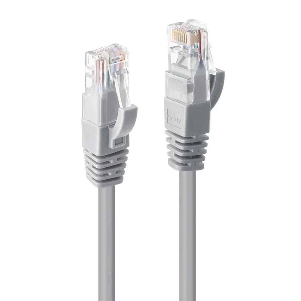 JBN Cat6 Network Cable 2m - Gray