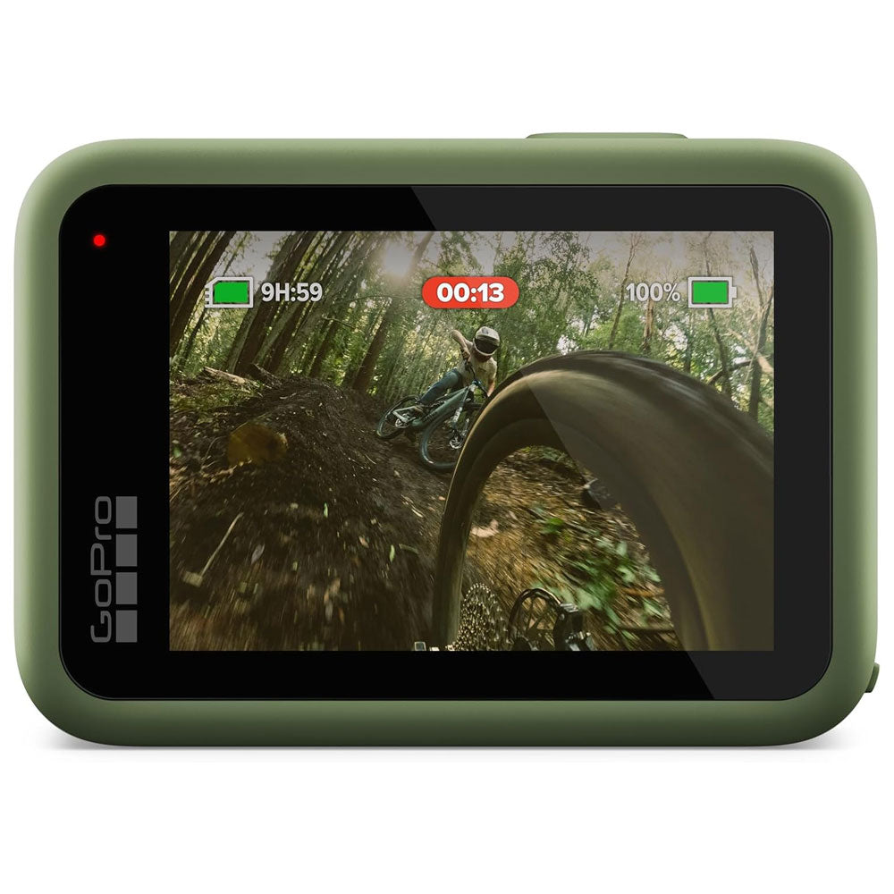 GoPro Hero13 Black - Waterproof Action Camera - Green