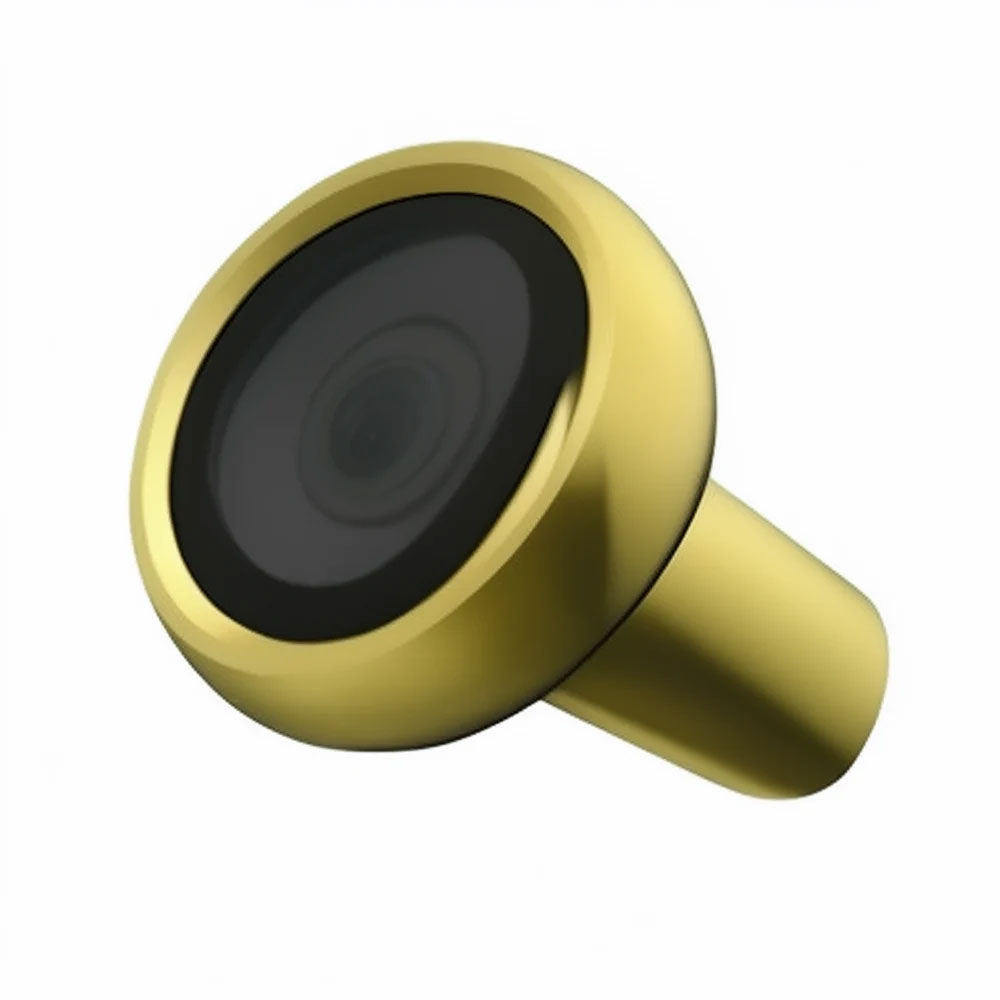 Ezviz HP2 Wire-free Peephole Door Viewer 2MP - Built-in 4.3-Inch Display - 2200mAhRechargeable Battery