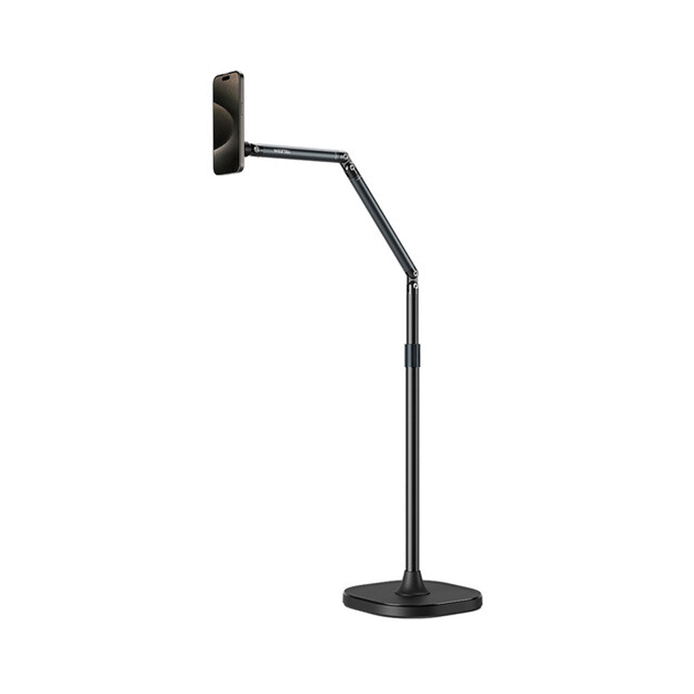 Telesin P3-FS-01 Vidoe/Live Streaming Magnetic Phone Floor Stand