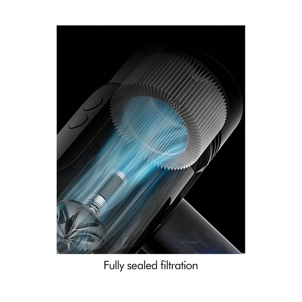 Dyson V8 Cyclone Cordless Vacuum Cleaner 0.53L 465W - Black/Green