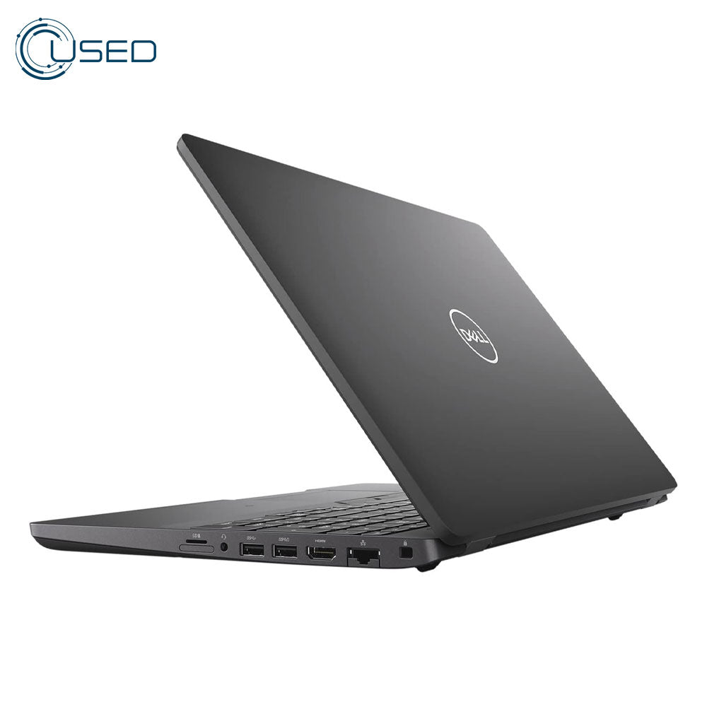 Laptop Used Dell Precision 3540 (I7/8565U - 16G DDR4 - 256G SSD - AMD Radeon Pro WX3100 2G DDR5 - Cam - 15.6 Inch)