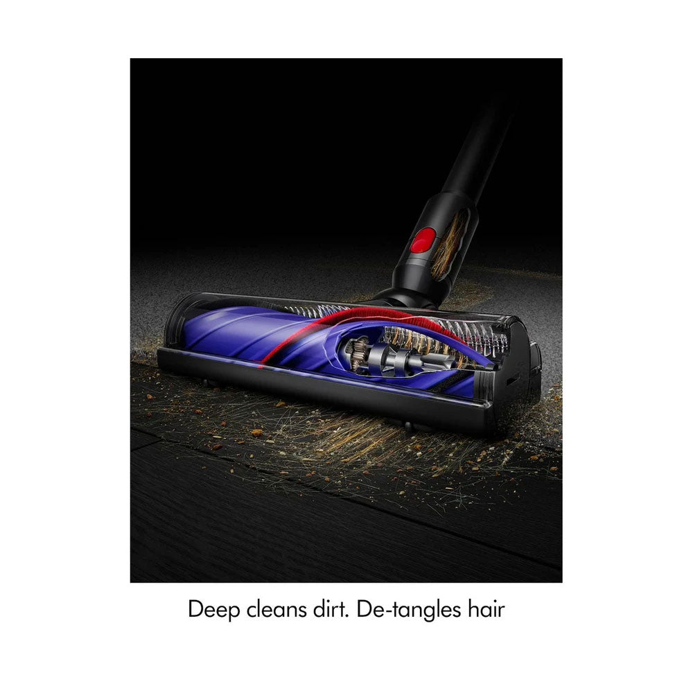 Dyson V8 Cyclone Cordless Vacuum Cleaner 0.53L 465W - Black/Green