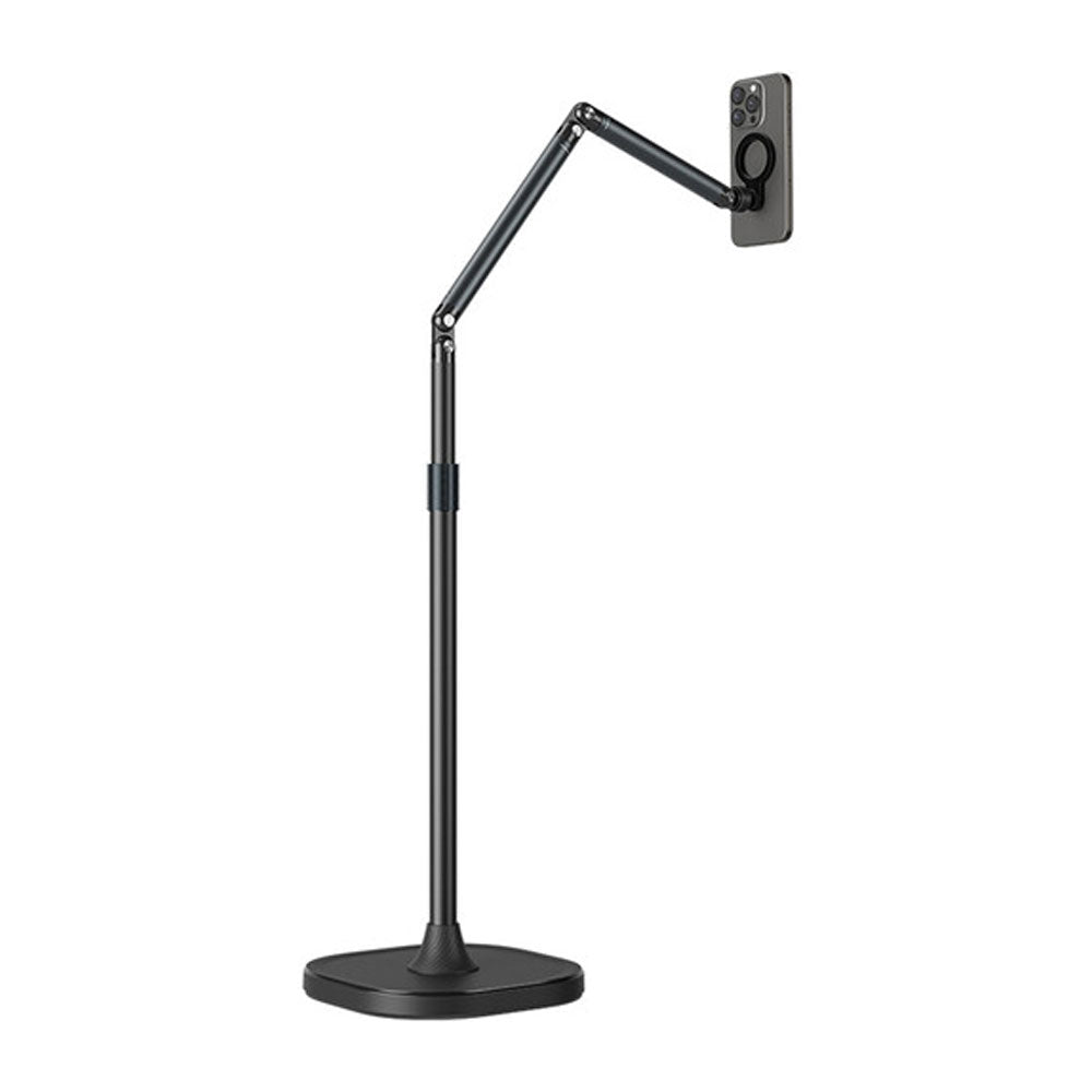Telesin P3-FS-01 Vidoe/Live Streaming Magnetic Phone Floor Stand