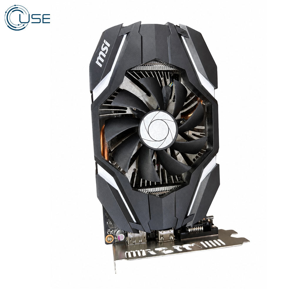 Nvidia GeForce GTX 1060 3GB DDR5 Graphics Card (Original Used)