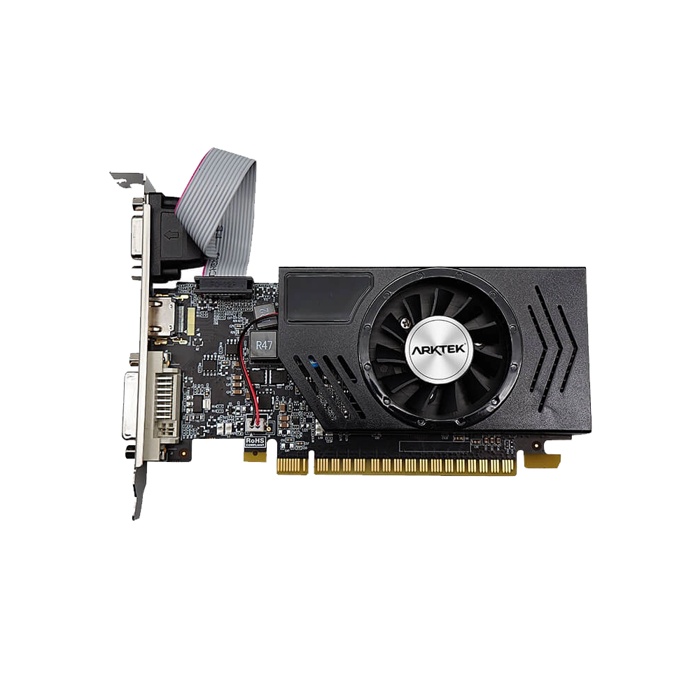 VGA ARKTEK GeForce GT730 LP 4G DDR3