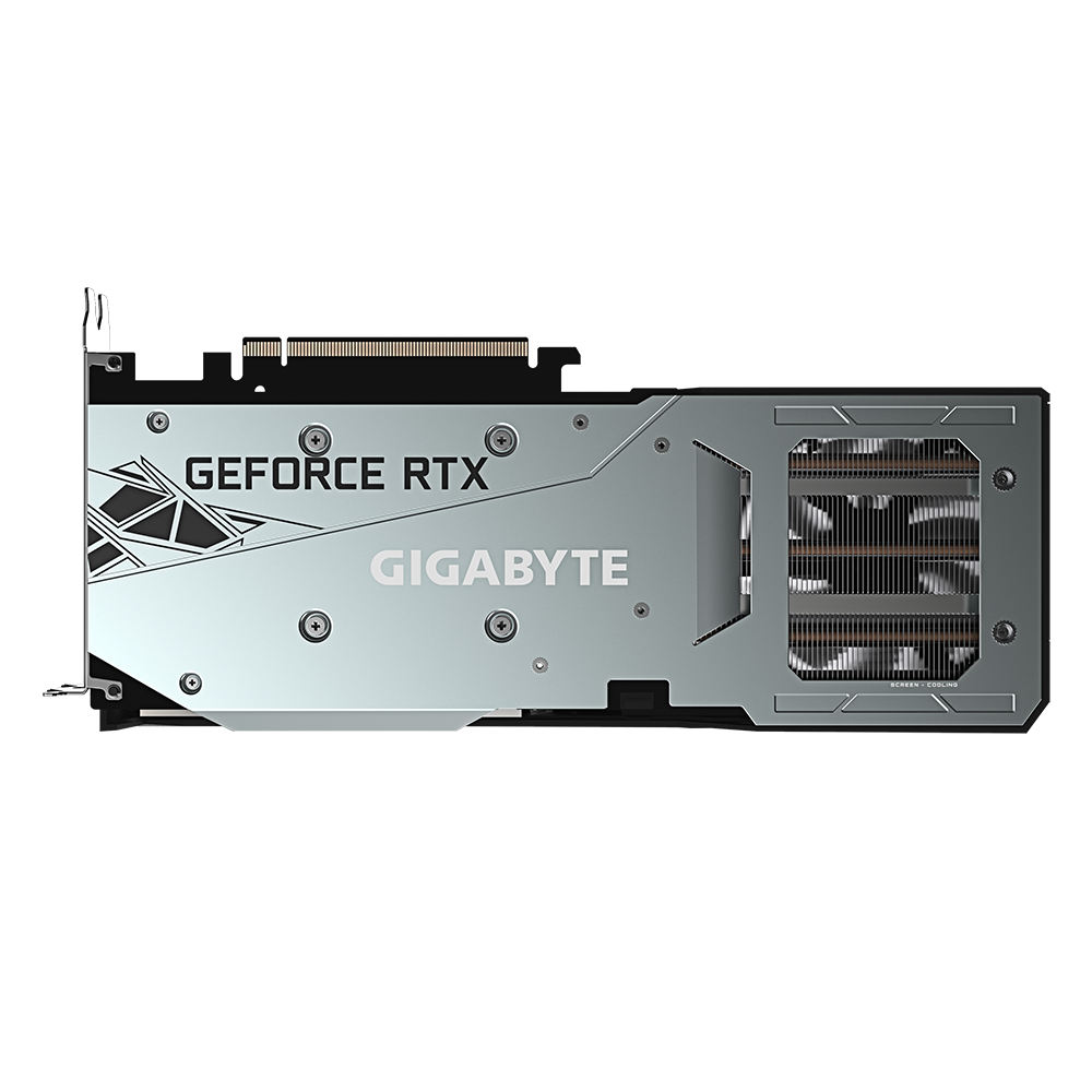 Vga Nvidia Gigabyte Geforce RTX3060 Gaming Oc 12G DDR6