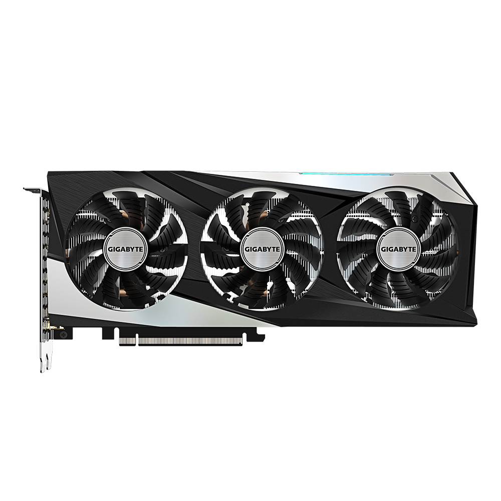 Vga Nvidia Gigabyte Geforce RTX3060 Gaming Oc 12G DDR6