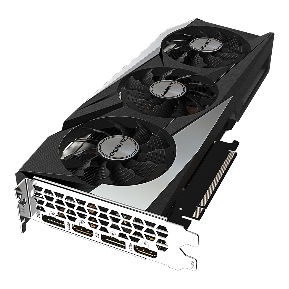 Vga Nvidia Gigabyte Geforce RTX3060 Gaming Oc 12G DDR6