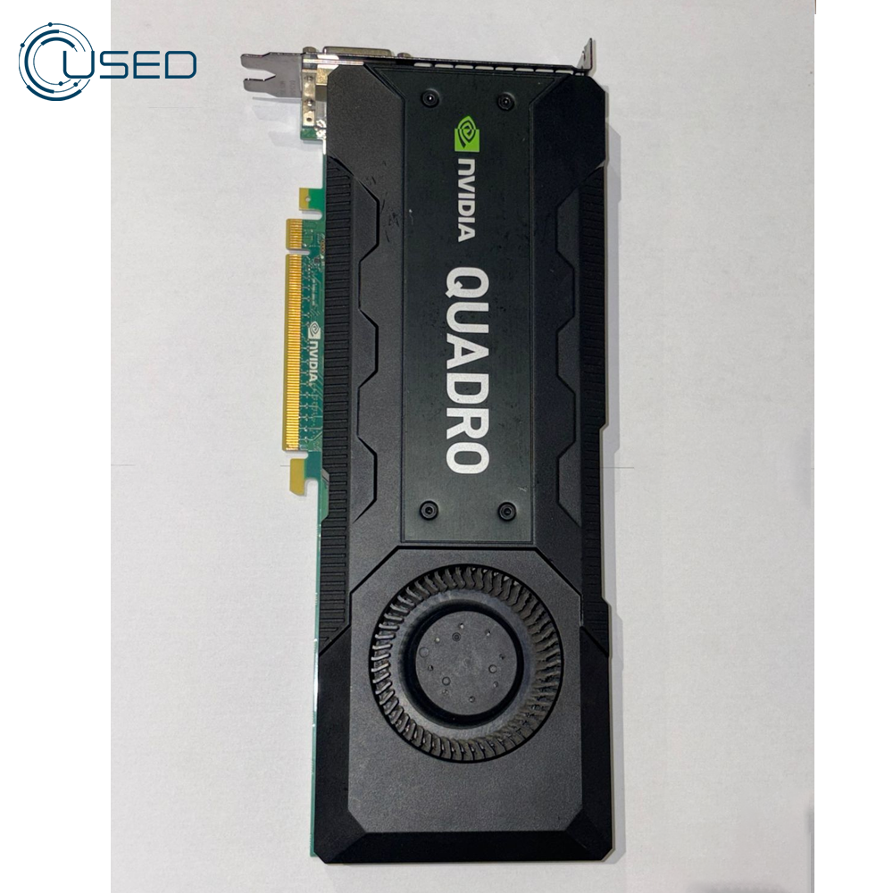 VGA USED NVIDIA QUADRO K5200 8G DDR5