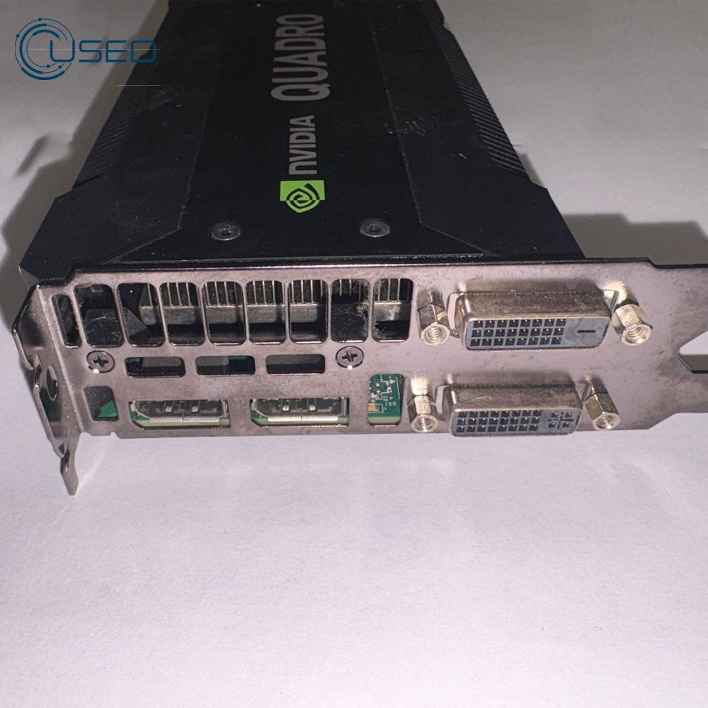 VGA USED NVIDIA QUADRO K5200 8G DDR5