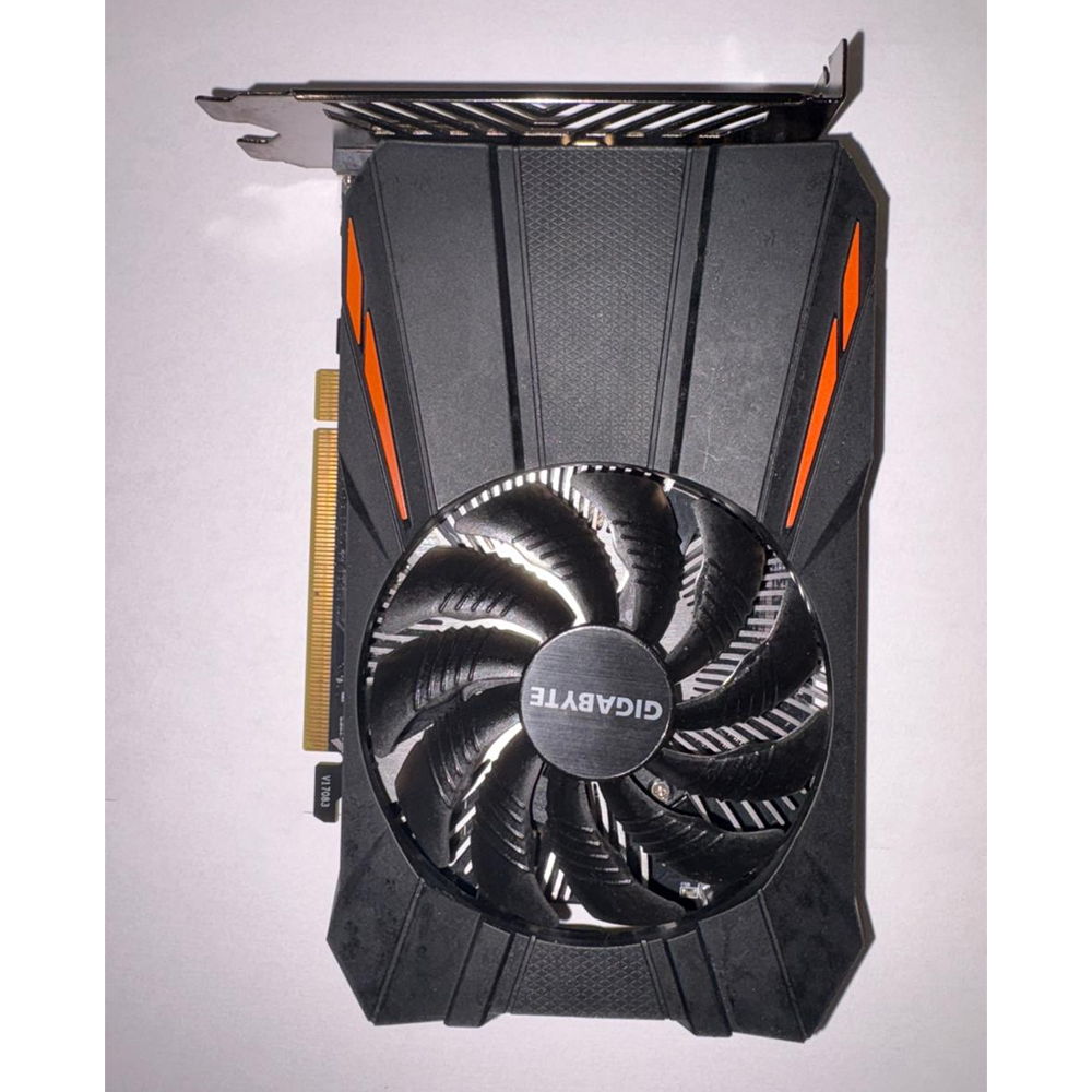 VGA Used AMD Radeon RX 550 2GB DDR5