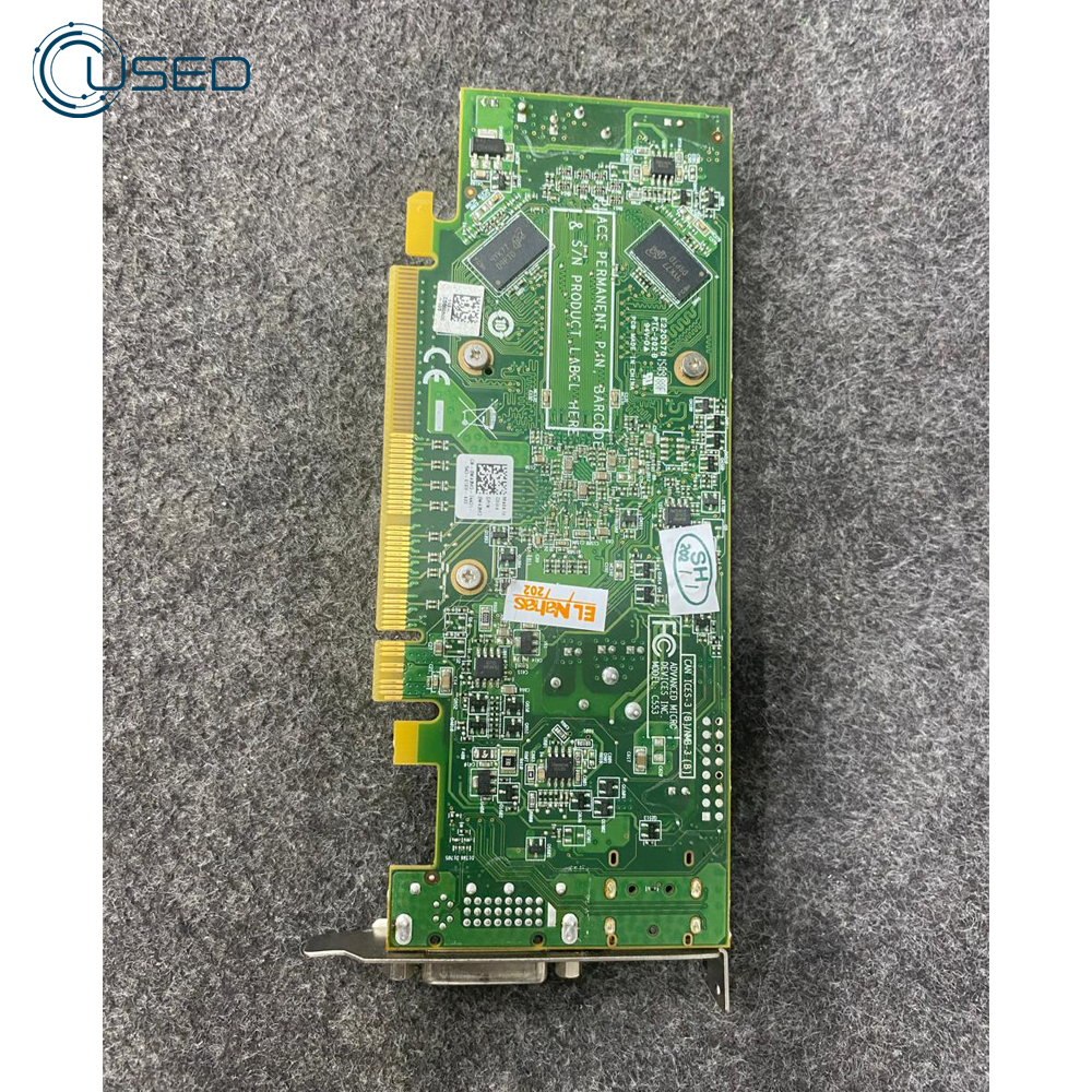 VGA Used ATI - Nvidia 1G DDR3