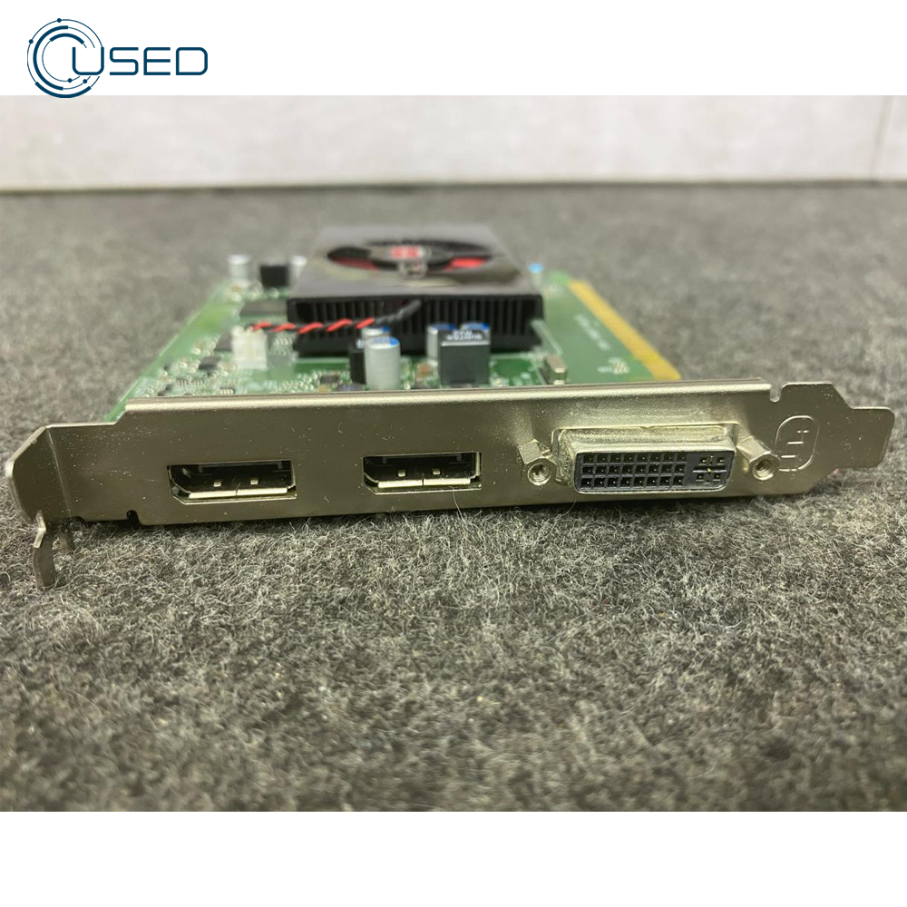 Ati Radeon Amd Radeon R7 450 Gaming VGA Used ATI R7 450 4G DDR5