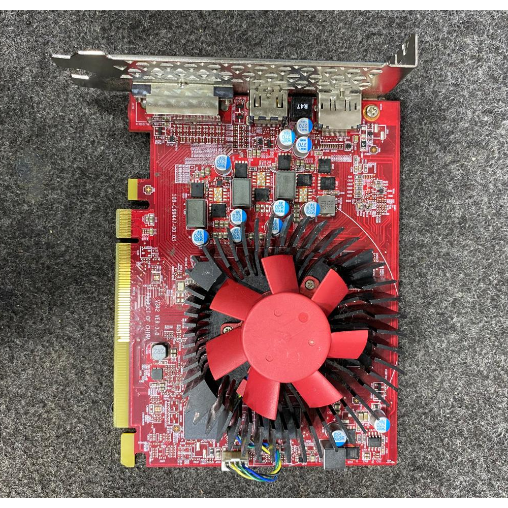 VGA Used ATI RX 460 2G DDR5