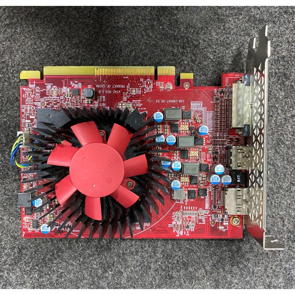 VGA Used ATI RX 460 2G DDR5
