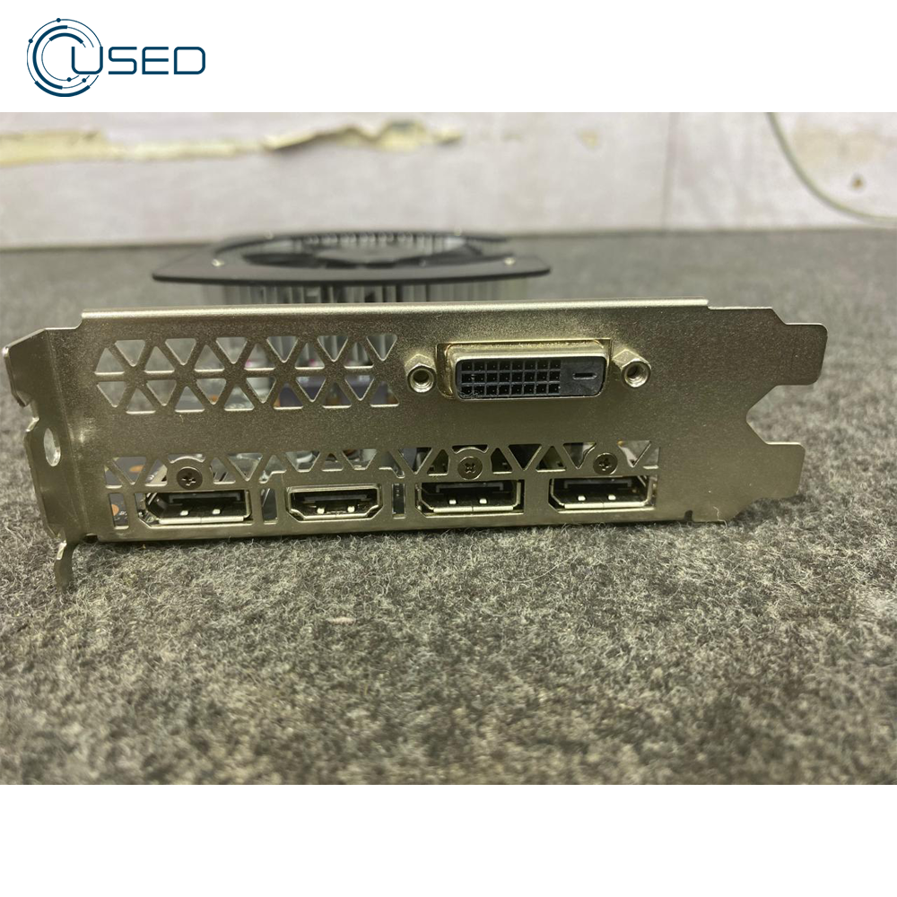 VGA Used Nvidia GTX1060 3G DDR5 (Power)