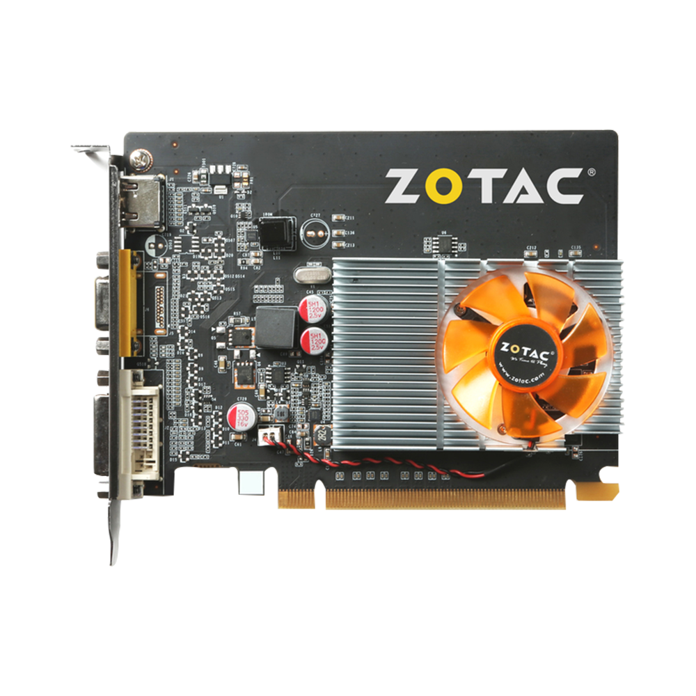 VGA ZOTAC NVIDIA GT710 2G DDR3