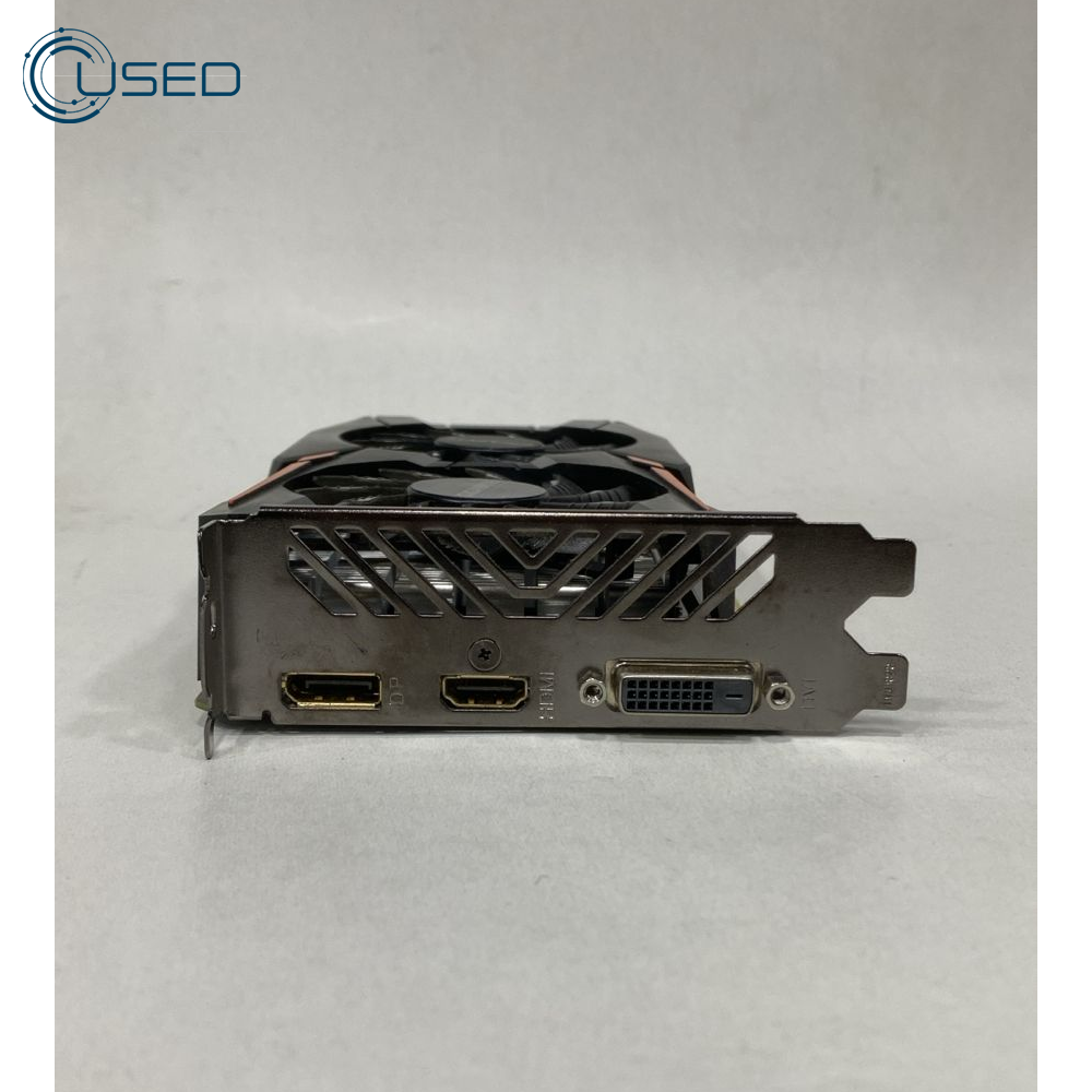 VGA Used Nvidia GTX1050 2G DDR5