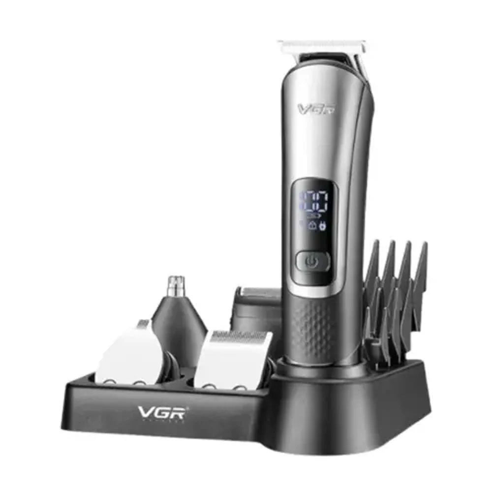 VGR V-111 5-in-1 Professional Grooming Kit