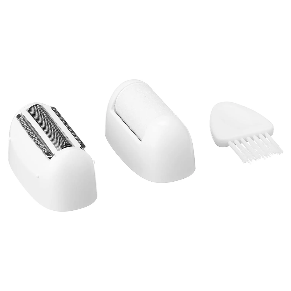 VGR V-713 3-in-1 Professional Epilator - White