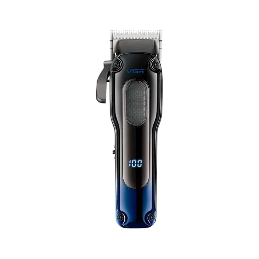 VGR V-013 Professional Hair Clipper - Blue
