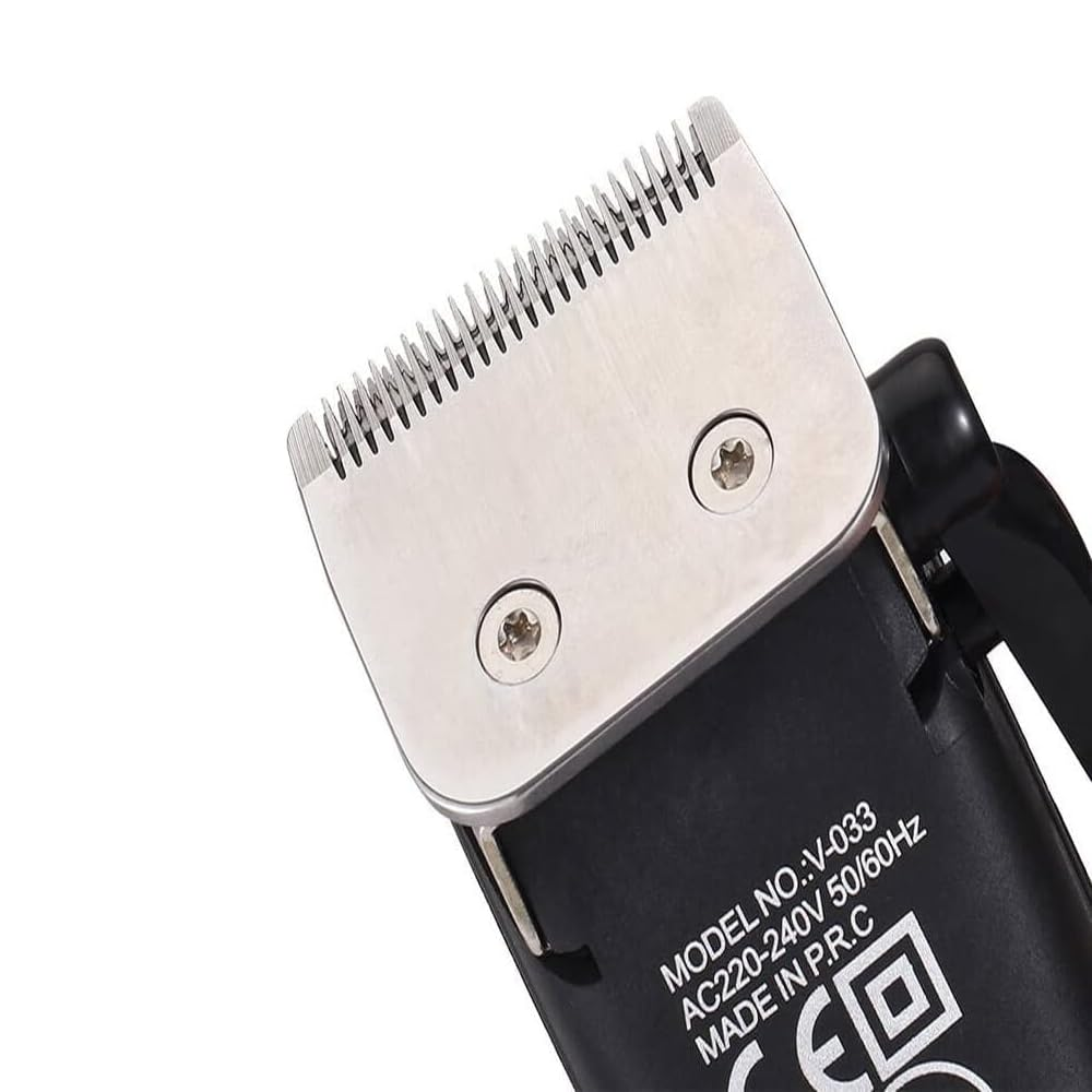VGR V-033 Professional Hair Clipper - Black