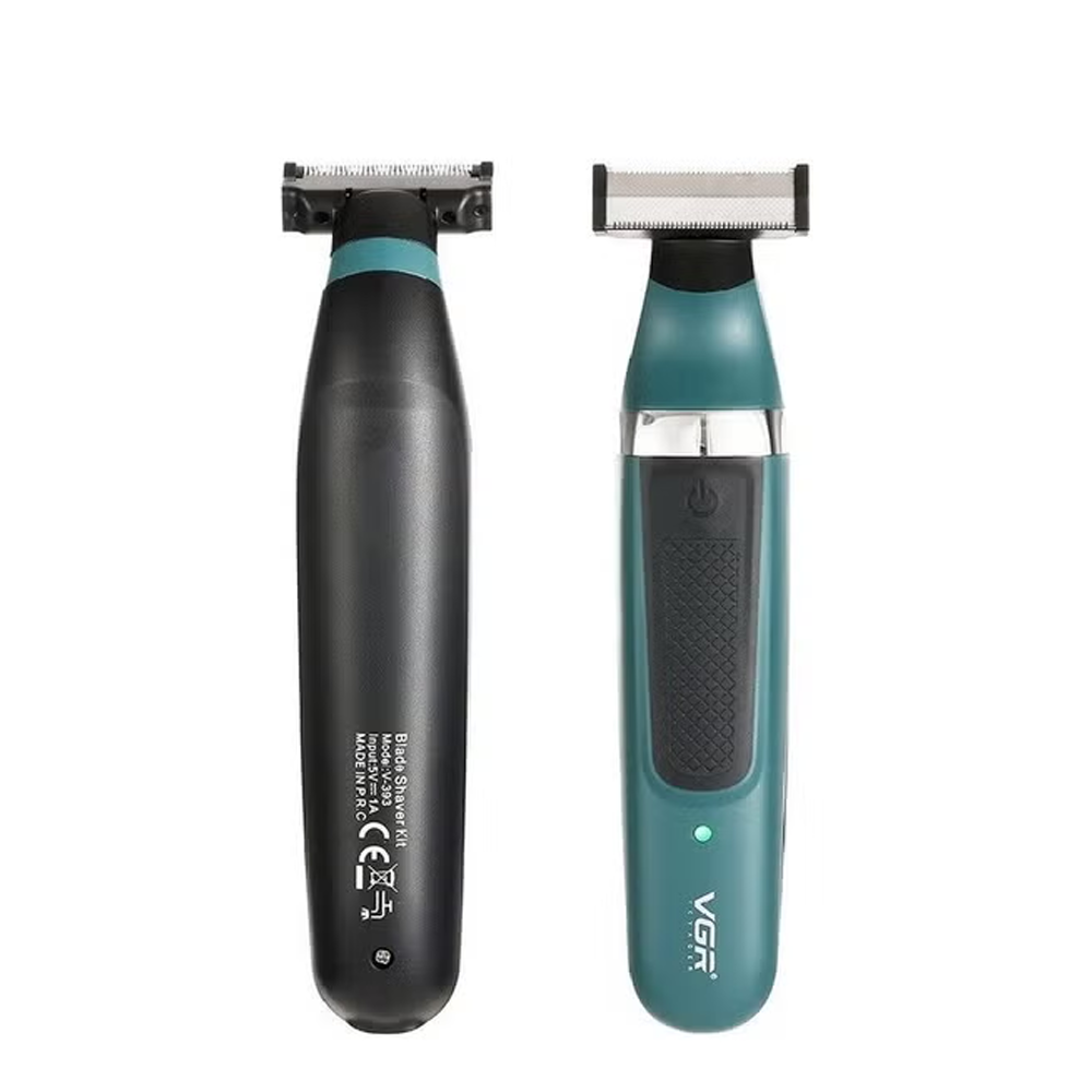 VGR V-393 Professional Blade Shaver Kit