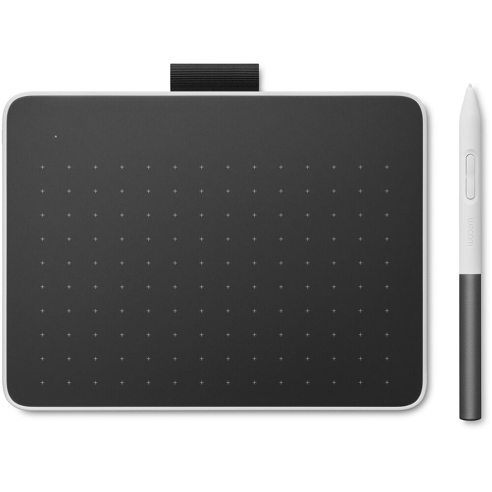 Wacom One CTC4110WLW1B Pen Tablet Small Bluetooth  - White