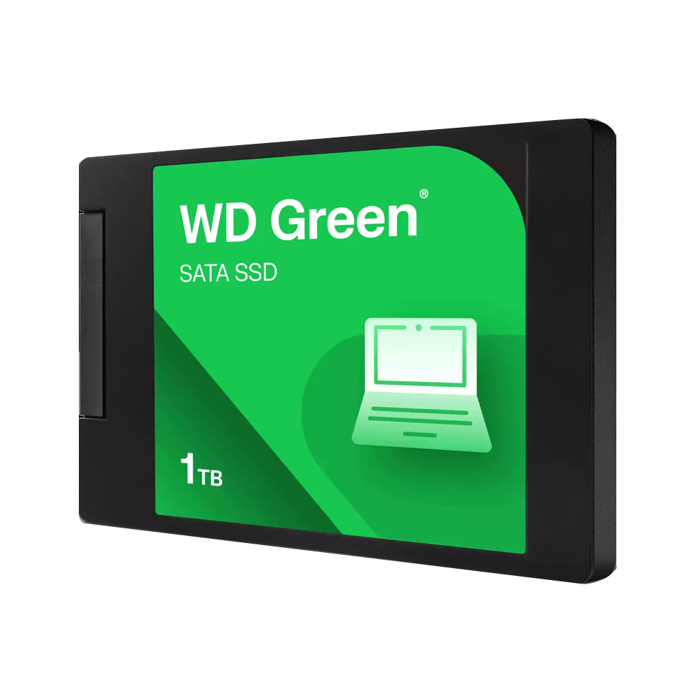 Western Digital Green 1TB 2.5 Inch SATA SSD