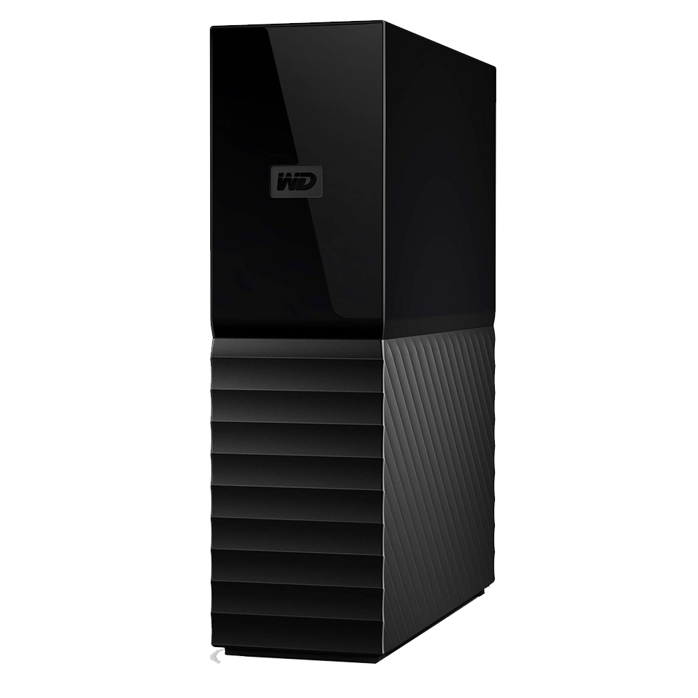Western Digital My Book 14TB External Desktop HDD