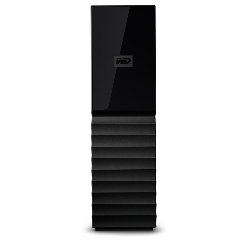 Western Digital My Book 12TB External Desktop HDD