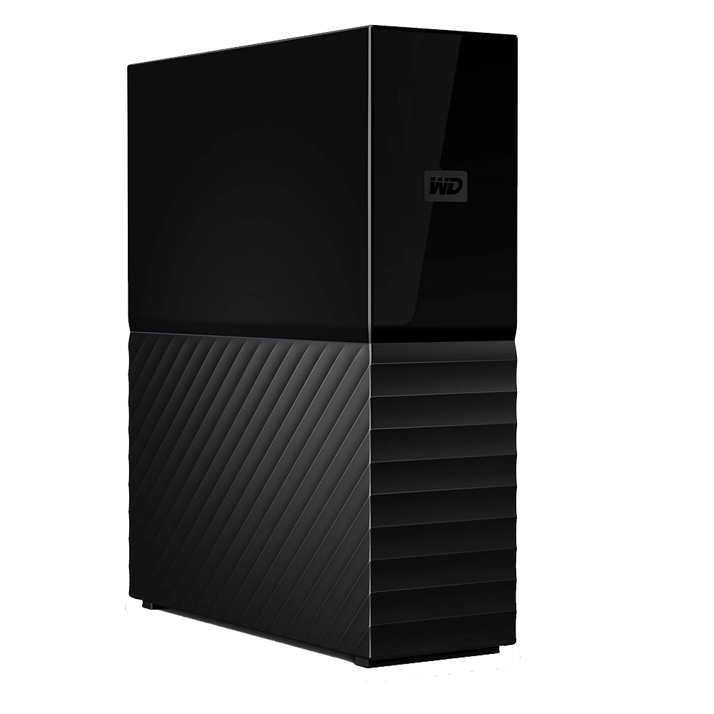 Western Digital My Book 14TB External Desktop HDD