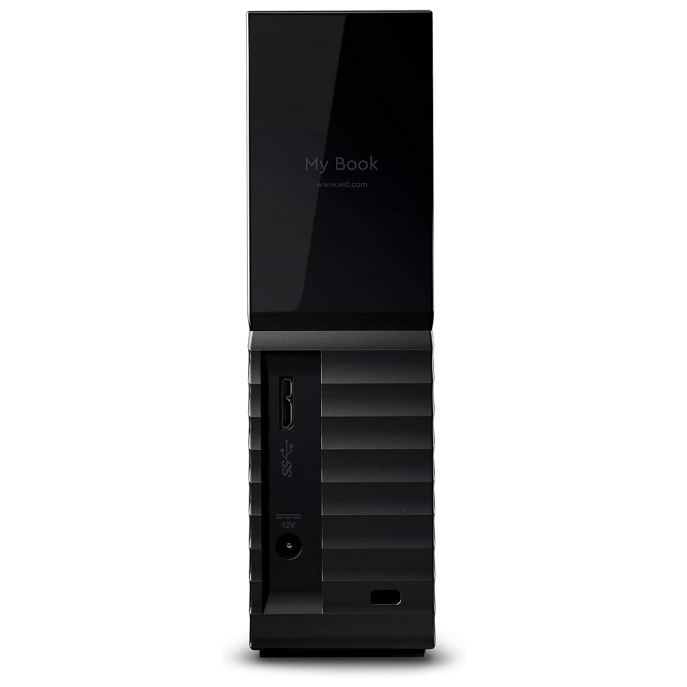 Western Digital My Book 18TB External Desktop HDD