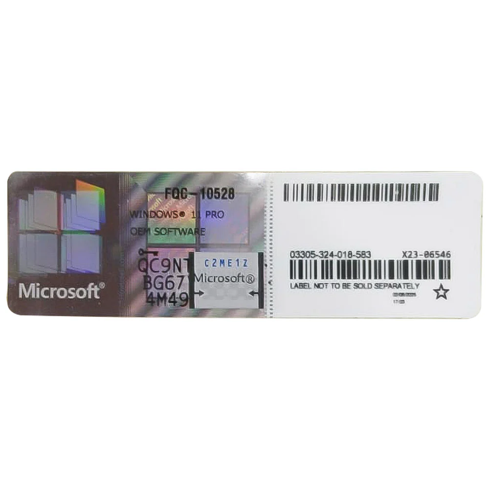 Microsoft Windows 11 Pro Product Key